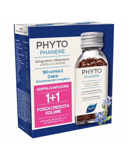 PHYTO PHYTOPHANERE 1+1