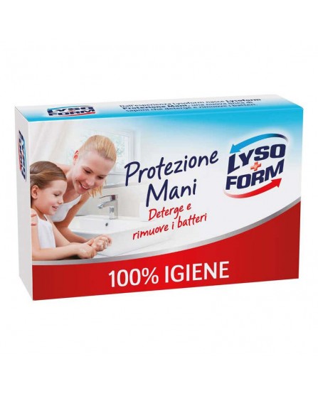 Lysoform Sapone Solido 125G