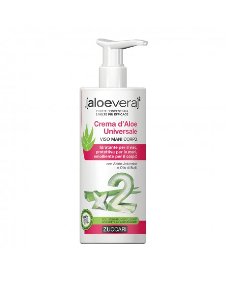 Aloevera2 Crema Aloe Universale 75Ml