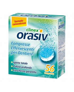 ORASIV CLINEX 56 CPR EFF