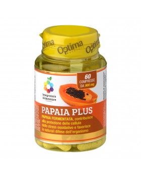 Papaia Plus 60 Compresse Colours