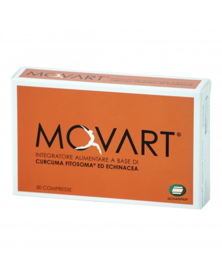 Movart 30 Compresse