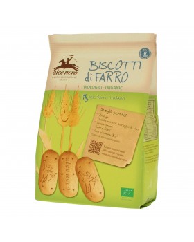 Biscotti Farro Baby Food Bio