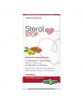 Sterol Stop 30 Compresse