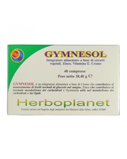 GYMNESOL 48CPR