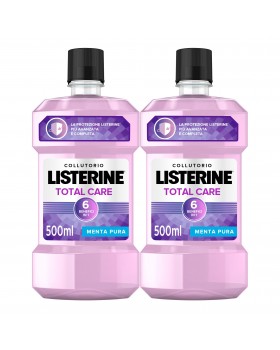 LISTERINE TOTAL CARE 500ML BUN