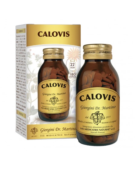 CALOVIS PASTIGLIE 90G GIORG