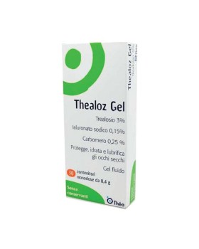 Thealoz Gel 30 Flaconi 0,4G