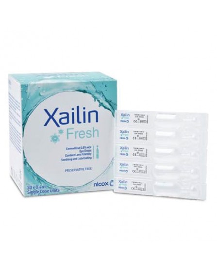 XAILIN FRESH GOCCE OCUL 30FL