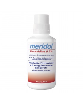 Meridol Clorexidina 0,2% Colluttorio 300Ml
