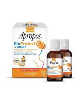 Apropos Fluprotect C Junior 50