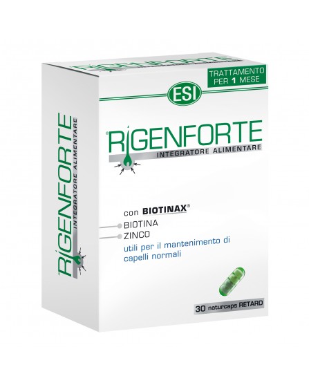 Esi Rigenforte 30 Naturcaps Retard