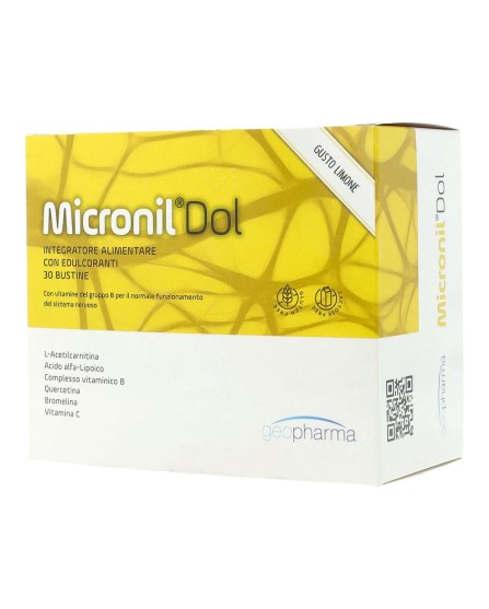 MICRONIL DOL 30BUST MICRONIL DOL 30BUST