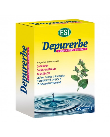 DEPURERBE 45OVAL ESI