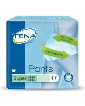 TENA PANTS SUP PANN XL 12P 3732