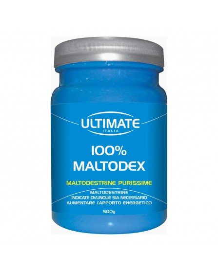 ULTIMATE 100% MALTODEX 500G