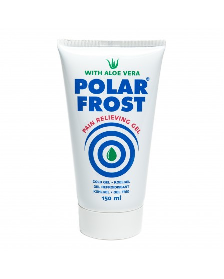 Polar Frost Gel Freddo 150Ml