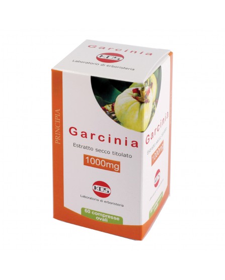 GARCINIA 1000MG 60CPR KOS