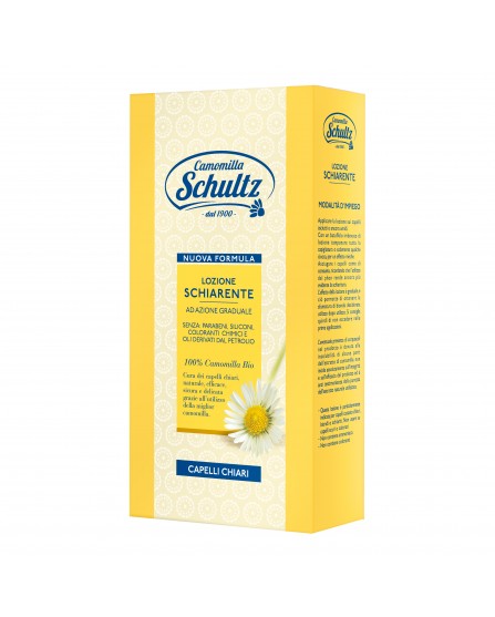 SCHULTZ LOZIONE CAMOMILLA SPRAY