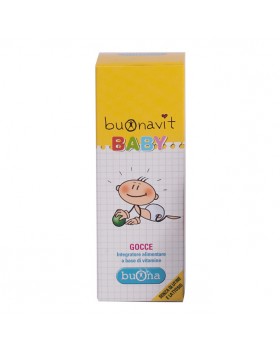 Buonavit Baby Gocce 20Ml