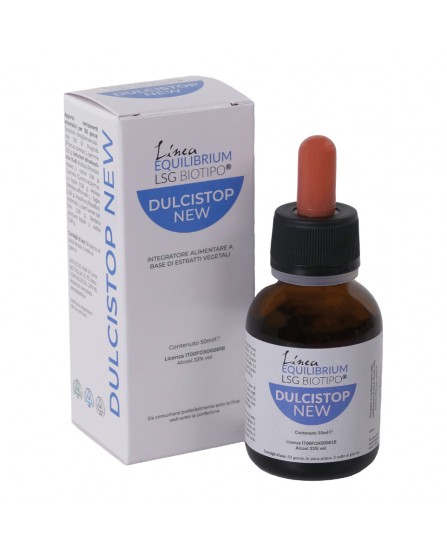 DULCISTOP NEW GOCCE 50ML