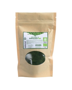 SPIRULINA POLVERE BIO 200G SPIRULINA POLVERE BIO 200G