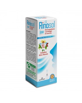 Rinosol 2Act Spray Nasale 15Ml