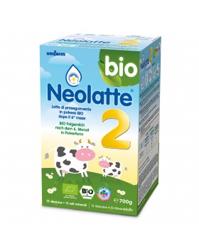Neolatte 2 Bio Polvere 700G