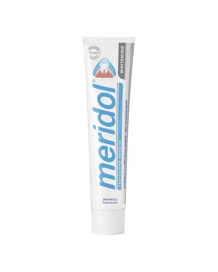 Meridol Whitening Dentifricio 75Ml