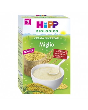 HIPP CREMA CEREALI MIGLIO 200G