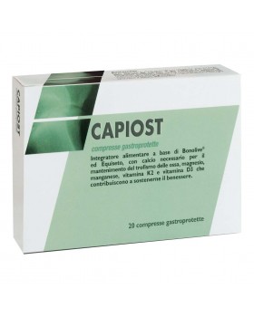 CAPIOST 20CPR GASTROPROTETTE