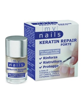 MY NAILS KERATIN REPAIR FORTE