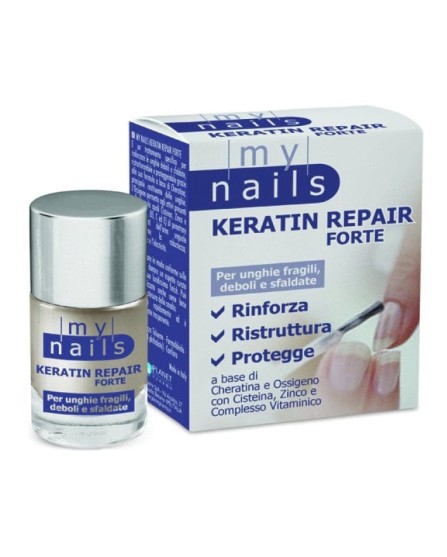 MY NAILS KERATIN REPAIR FORTE