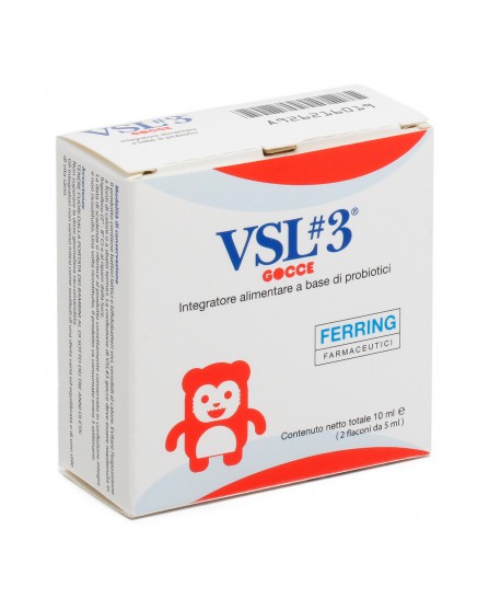 VSL3-GOCCE 10ML