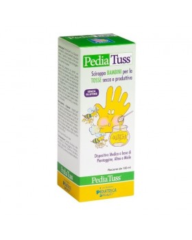 PEDIATUSS SCIROPPO 150ML