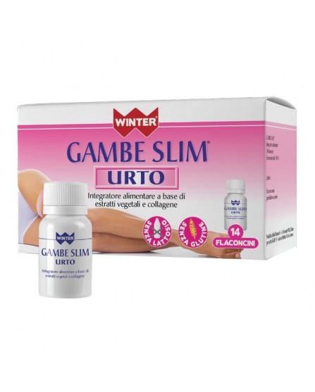 WINTER GAMBE SLIM URTO 14FL 10ML