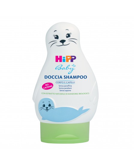 Hipp Doccia Shampoo Foca 200Ml