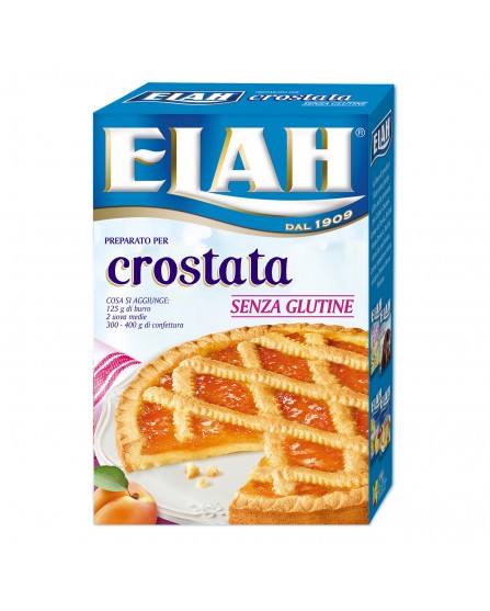 ELAH PREPARATO CROSTATA 395G