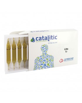 CATALITIC LITIO LI 20AMP