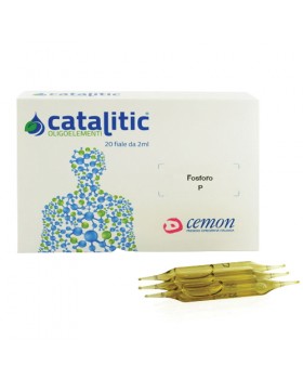 CATALITIC FOSFORO P 20AMP