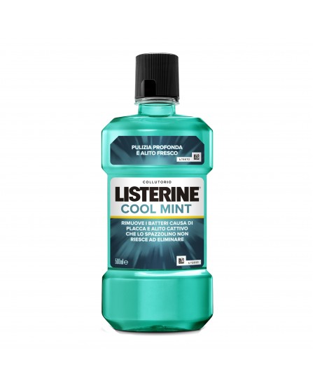 LISTERINE COOLMINT 500ML