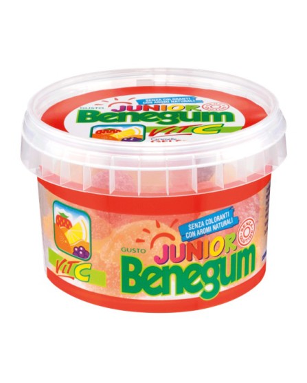 BENEGUM JUNIOR VITAMINA C 130G