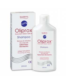 OLIPROX SHAMPOO 200ML CE