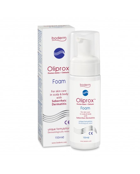 OLIPROX SCHIUMA 150ML CE