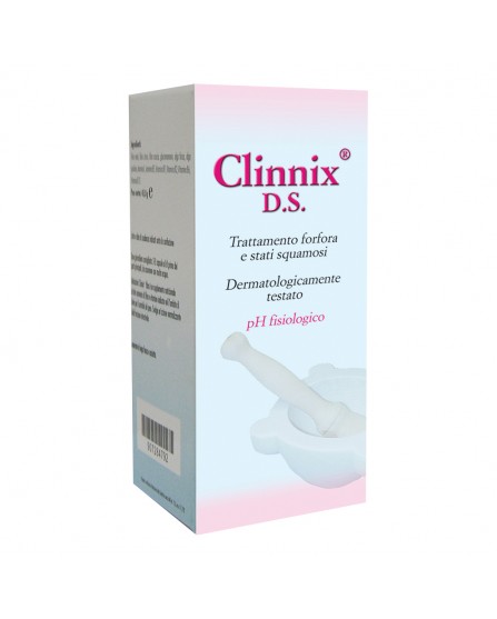 CLINNIX-DS SHAMPOO 200ML