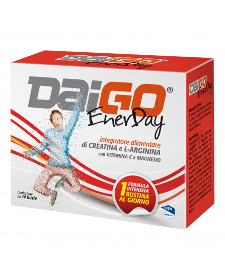 DAIGO ENERGYDAY 14BUSTINE 140G