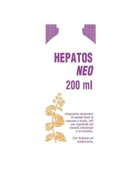 HEPATOS NEO FL 200ML HEPATOS NEO FL 200ML