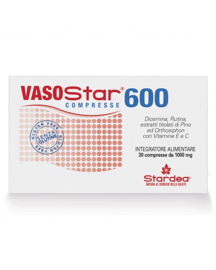 Vasostar 600 30 Compresse