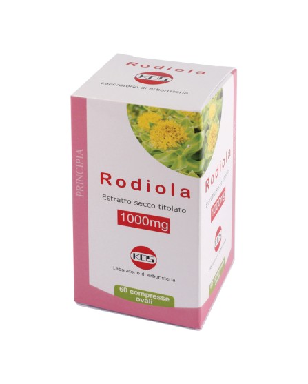 RODIOLA 1000MG 60CPR