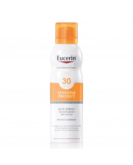 Eucerin Sun Spray Tocco Secco Spf 30